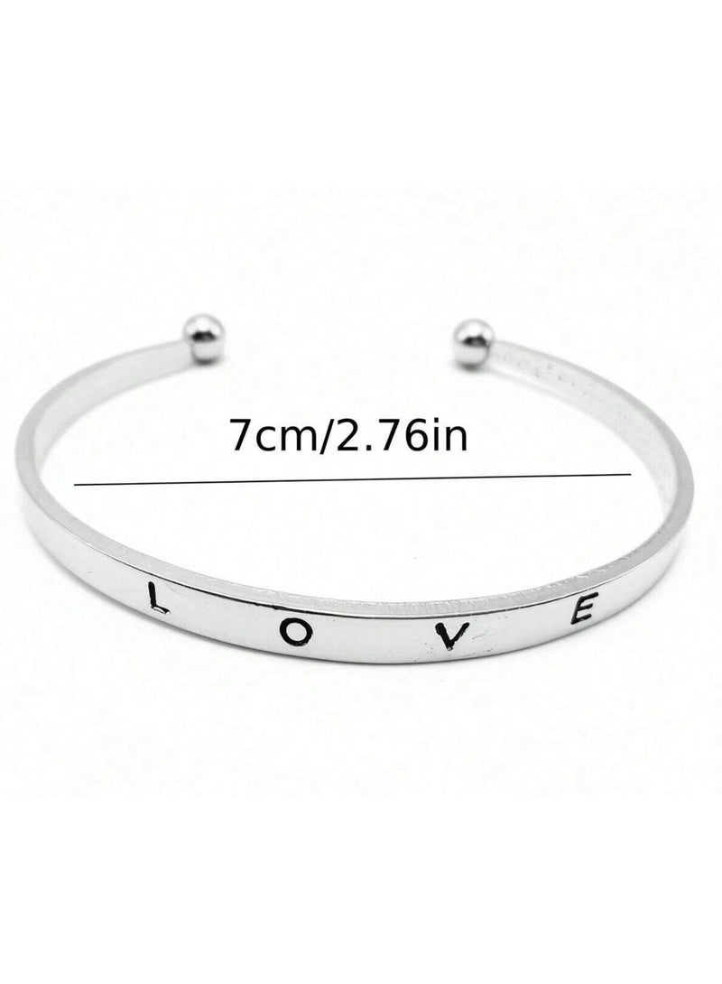 veya ELEGANT WOMEN’S WATCH WITH HEART BRACELET - Image 2